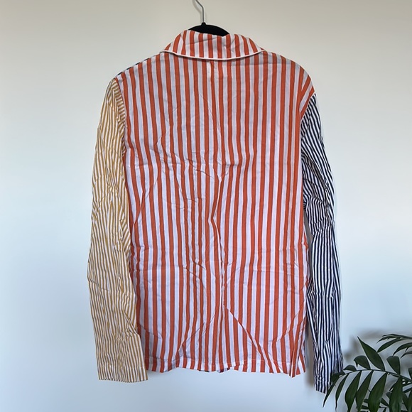 Alex Mill P’Jimmies PJ top - Picture 3 of 5